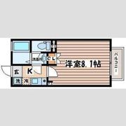 プリマベーラの間取り画像