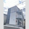 ハレ アラワイの外観