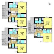 ハレ アラワイの間取り画像
