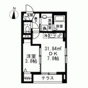 NOTRE MAISONの間取り画像