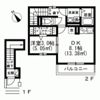 D-room片倉の間取り画像