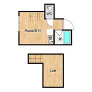 クレセントパーク六浦の間取り画像