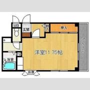 エーデル宝殿の間取り画像
