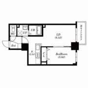 REEF LUANA(リーフルアーナ)の間取り画像