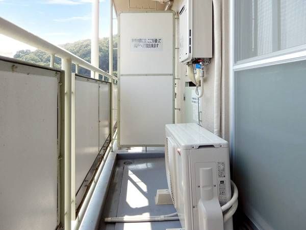 ベランダ・バルコニー