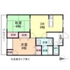 リバーサイド柏の間取り画像