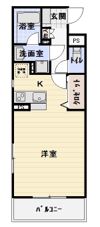 サールドの間取り画像