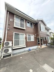 フラワータウン栄町 Bの外観画像