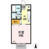 ファミーユSの間取り画像