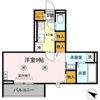 リアンの間取り画像