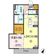 アルデアの間取り画像