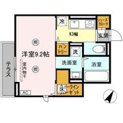 アルデアの間取り画像