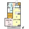 アルデアの間取り画像
