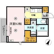 アルデアの間取り画像