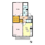 ベルソフィアABの間取り画像