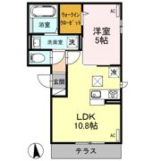 オッツの間取り画像