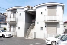 ルミエール西高尾 Bの外観画像