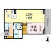 D-ROOM本町1丁目の間取り画像