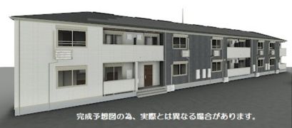 フォルトゥーナ北葉の外観画像