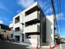 ルリアン中村の間取り画像