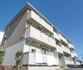 エクセラン旭が丘 壱番館の外観