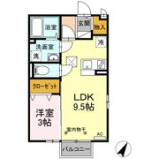 第3サニーサイトの間取り画像