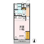 グランドスワード寺町の間取り画像