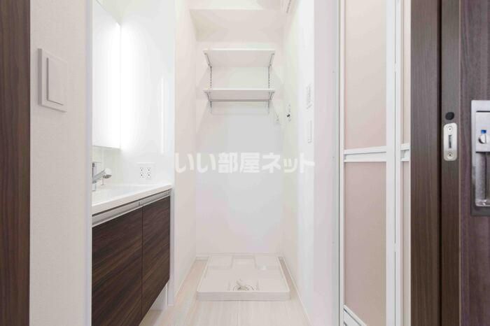 洗面