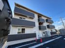 トリシア東和田 W棟の外観