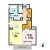 ソフィアの間取り画像