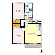 プレミアムシャトーの間取り画像