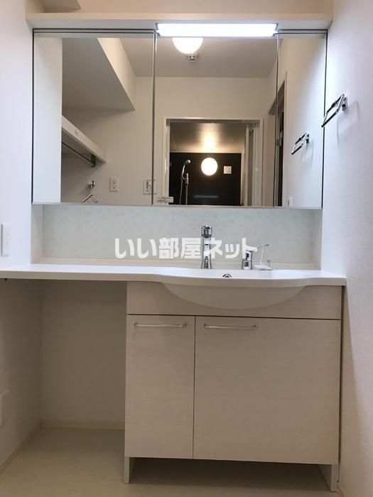 洗面