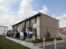 リースランド西市 D棟の外観