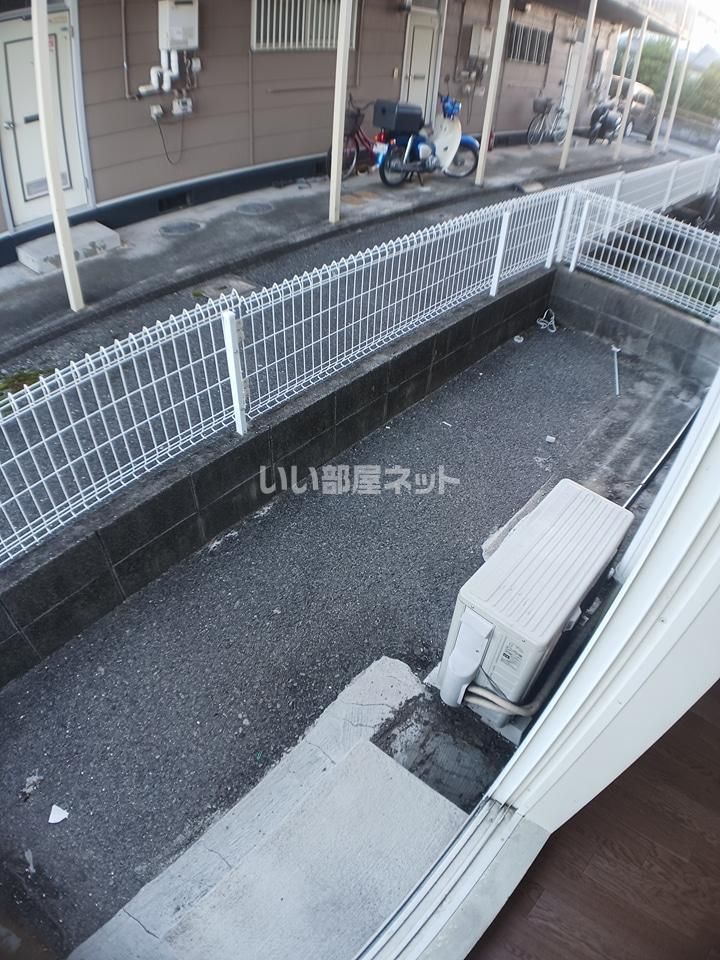 ベランダ・バルコニー