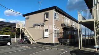 サンシャイン雄町 A棟の外観画像