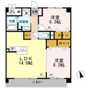 ESPERANZA広中町の間取り画像