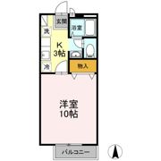 アネックス'99の間取り画像