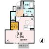 ブリーオの間取り画像