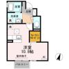 ブリーオの間取り画像