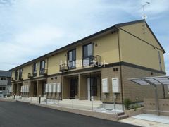 ゆららⅡの外観画像