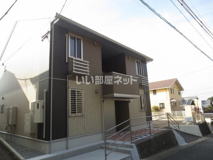 リッチローレルの外観画像