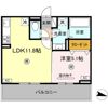 Maison Bonheur（メゾン ボヌール）の間取り画像
