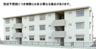 Maison Bonheur（メゾン ボヌール）の間取り画像