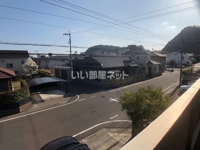 眺望
