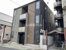 イクシオ竹ノ塚の外観