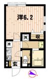 FIRST TERRACEの間取り画像