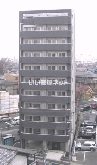 グランフォース所沢の外観画像