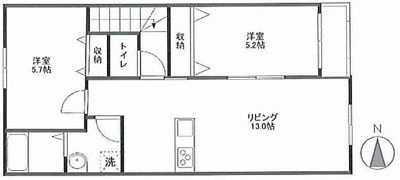 ARVITA沖（アルヴィータ）の間取り画像