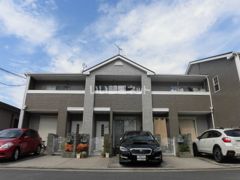 メルベーユ摂津の外観画像