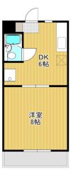 コスモⅡの間取り画像